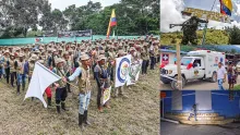 Varias regiones del país estarían al borde de una crisis similar a la que se vive en el Catatumbo.