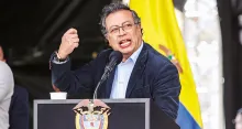 Presidente Gustavo Petro.