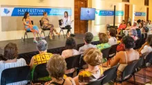 Hay Festival 2025 girará en torno a 20 preguntas realizadas por el público