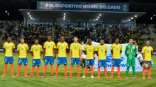 Nómina titular de la Selección Colombia Sub-20 en el Sudamericano