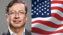 Gustavo Petro hace una solicitud a colombianos en EE. UU.