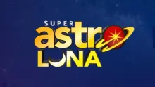 Este es el más reciente resultado de Super Astro Luna.