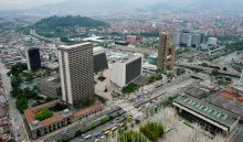 Desde el centro administrativo de La Alpujarra reportan millonarias deudas del Gobierno nacional.