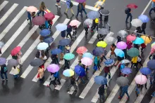 En febrero lloverá en estas regiones.