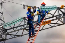 Los trabajos de mantenimiento durarán varias horas.