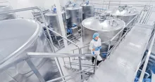 La industria lechera colombiana se ha visto seriamente afectada por el uso de leche en polvo y lactosueros importados.