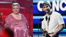 Paquita la del Barrio llamó inútil a Bad Bunny en 2021