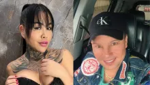 Yina Calderón destapó inconveniente con Giovanny Ayala.