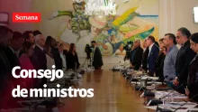 Se realiza la tercera transmisión del consejo de ministros