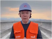 Expresidente Juan Manuel Santos