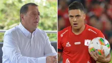 Tulio Gómez, máximo accionista del América de Cali