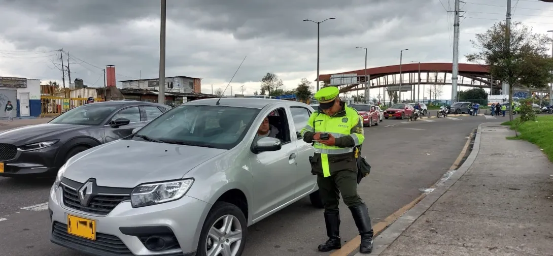 La medida del pico y placa busca mejorar la movilidad de la ciudad.