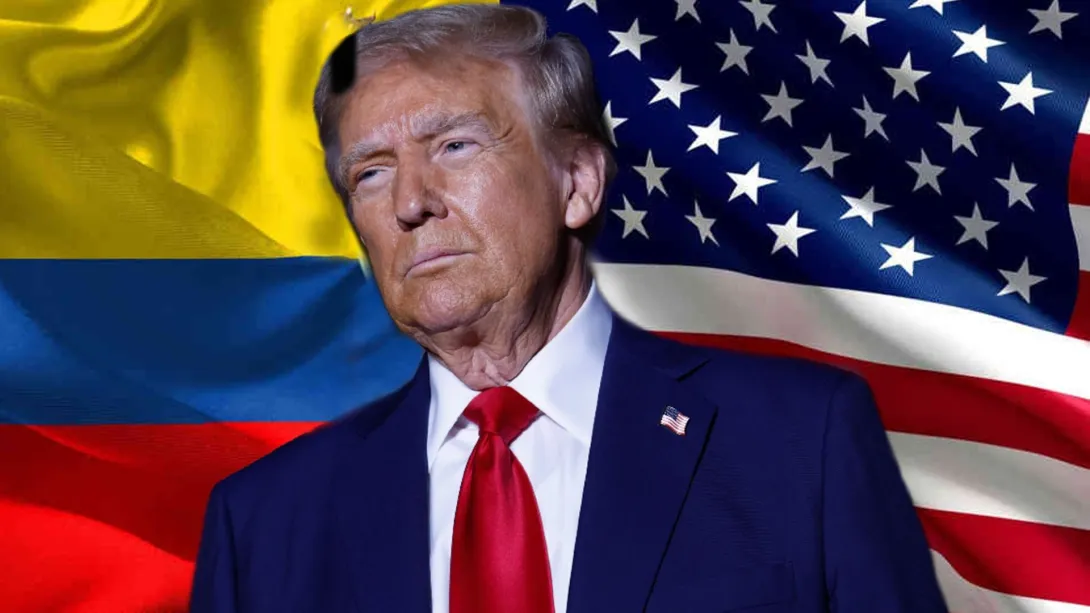 Estados Unidos frenó la ayuda a Colombia por 90 días.