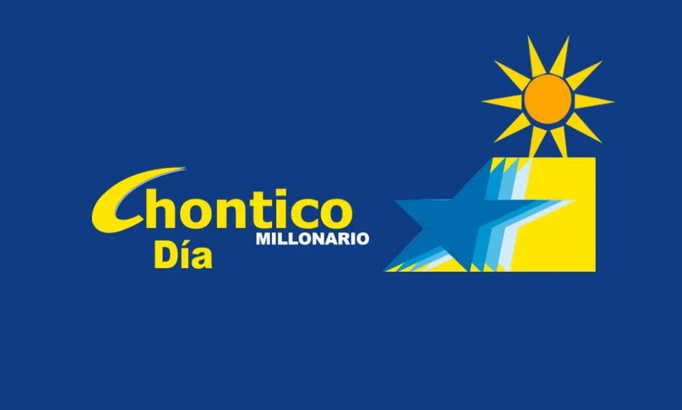 Lotería Chontico Día.