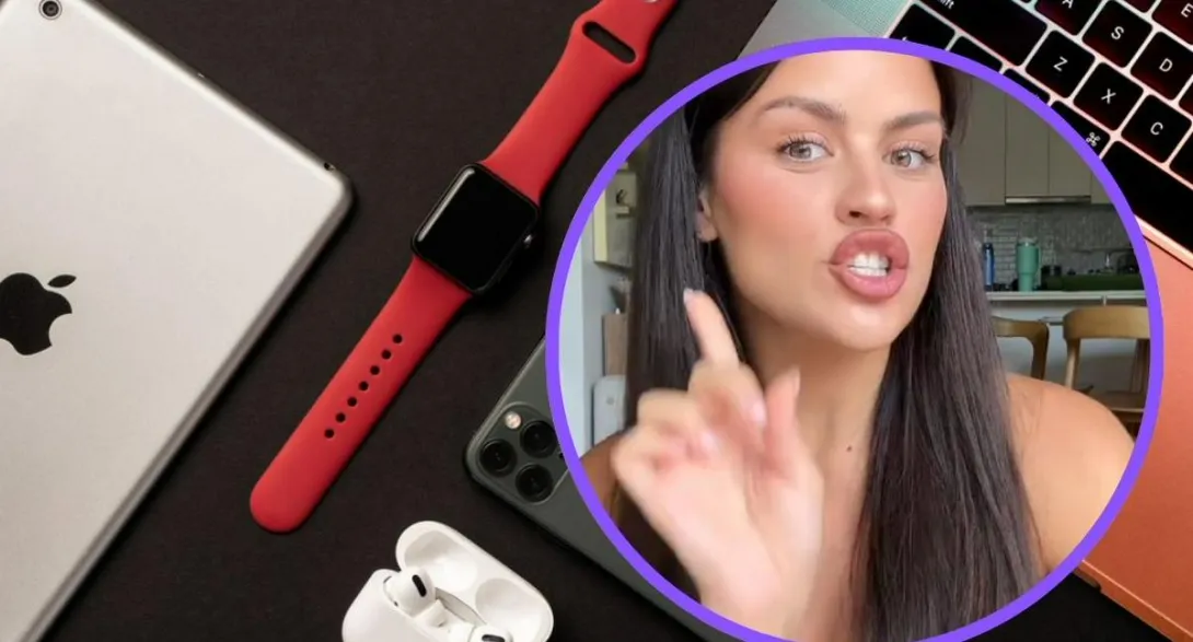 Mensajes almacenados en un Apple Watch llevaron a que una mujer descubriera la infidelidad de su novio, aunque este borraba los textos de su iPhone