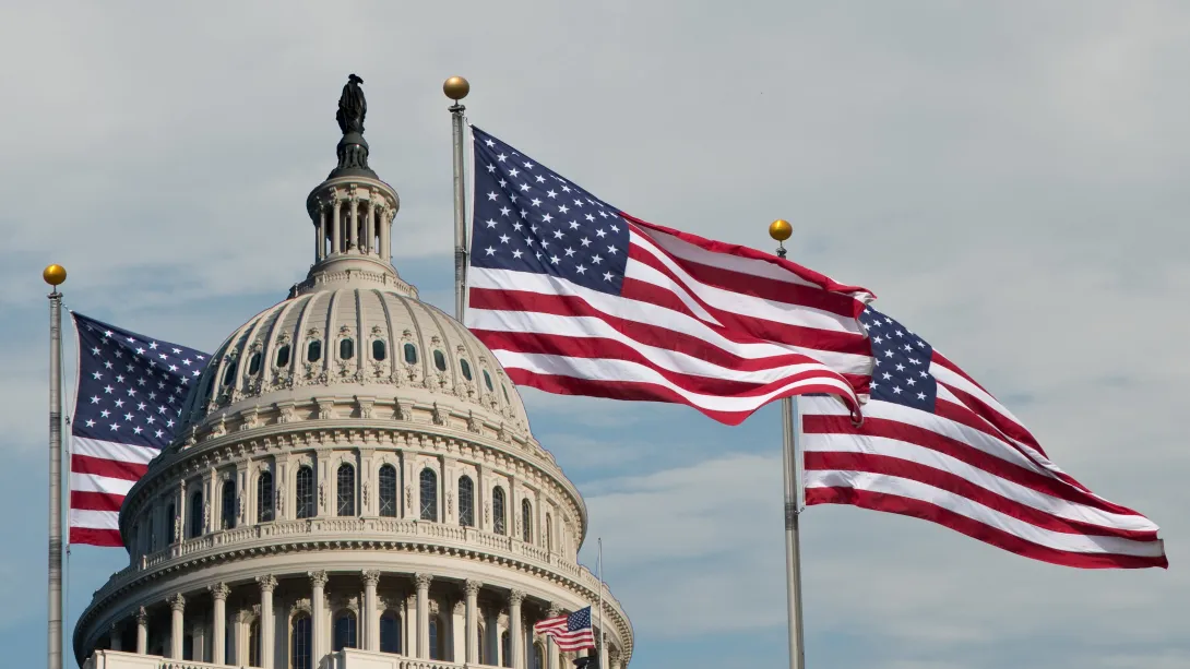 Gobierno de Estados Unidos declara festivo en el mes de febrero; por 3 días bancos e instituciones permanecerán cerrados.