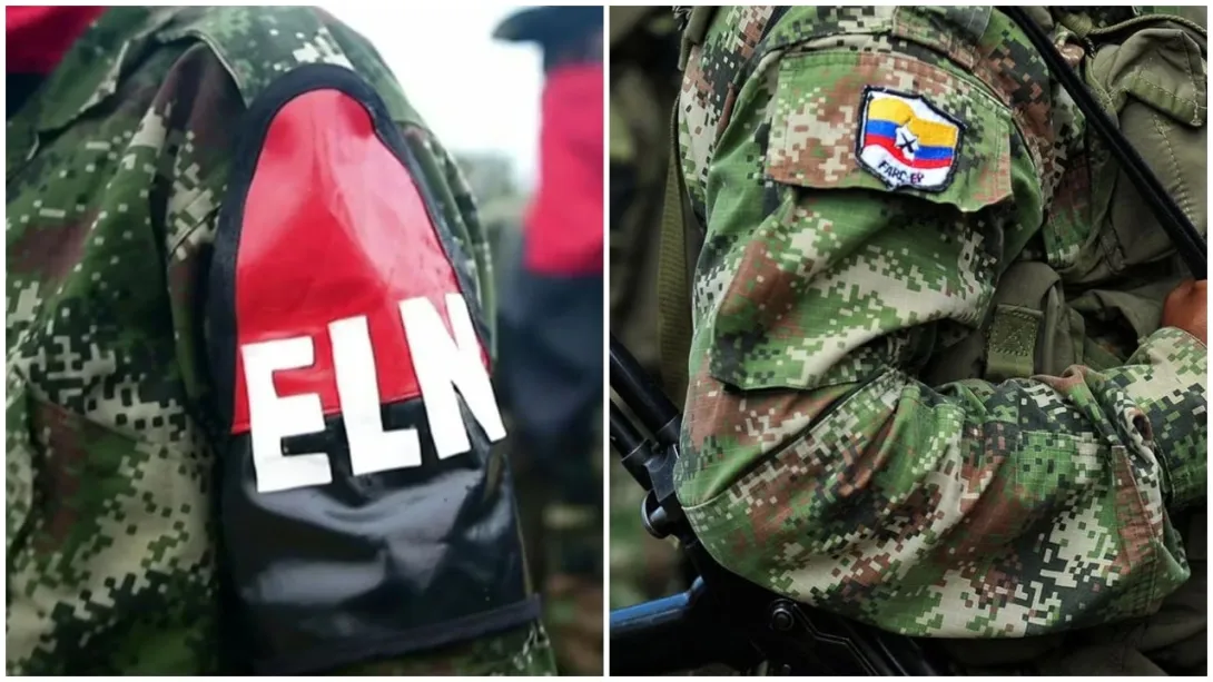 Disidencias de las Farc lanza propuesta para superar guerra con el ELN en el Catatumbo.