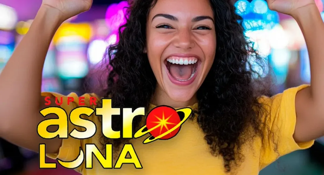 Resultado Super Astro Luna hoy jueves 13 de febrero, último sorteo en vivo: nuevo premio mayor y números ganadores.