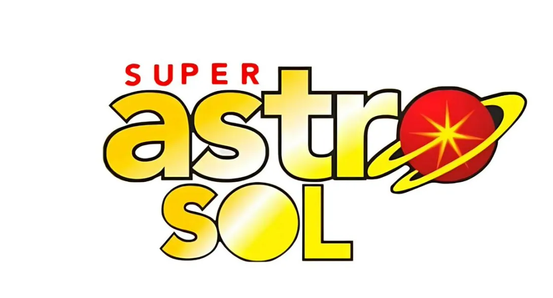 Resultado Super Astro Sol hoy viernes 14 de febrero, último sorteo en vivo: nuevo premio mayor y números ganadores.