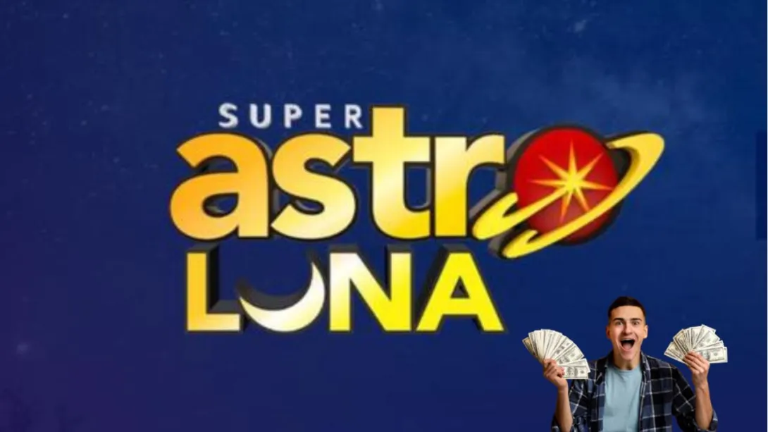 En el sorteo 7668 de la Lotería del Super Astro Luna, realizado el 16 de febrero de 2025, se sorteó el premio mayor.