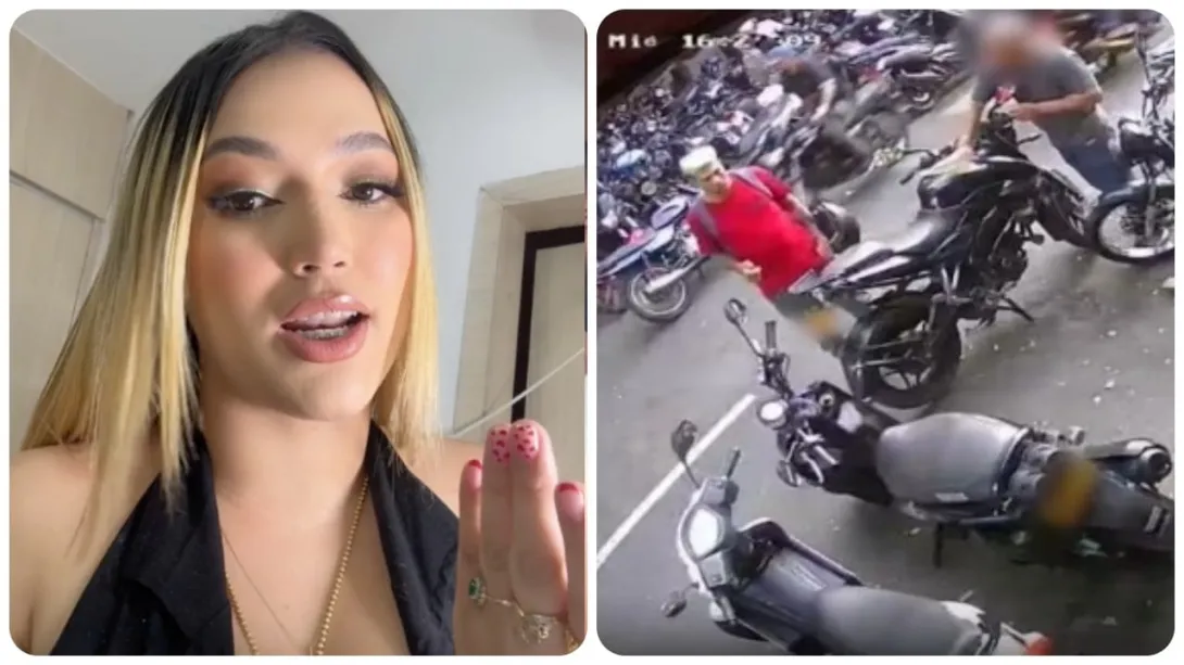 Motocicleta utilizada en el crimen de La Diabla fue adquirida en el Centro de Medellín.