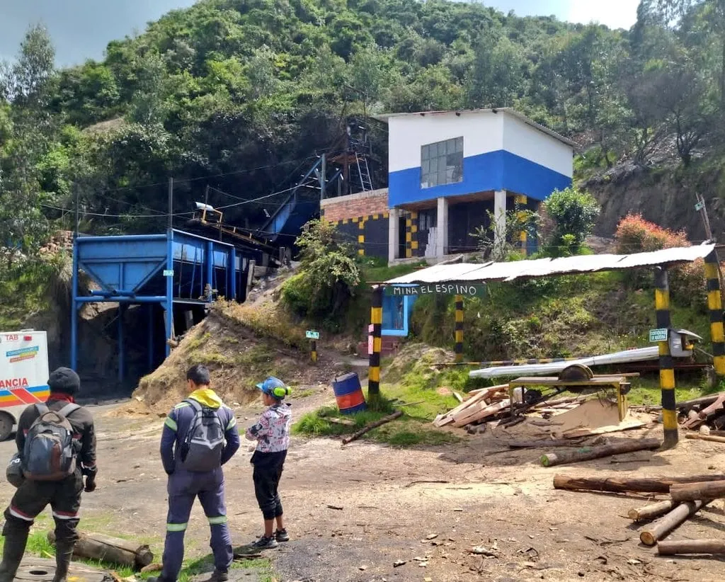 Los hechos se registraron en la vereda Pueblo Viejo, del municipio de Cucunubá.