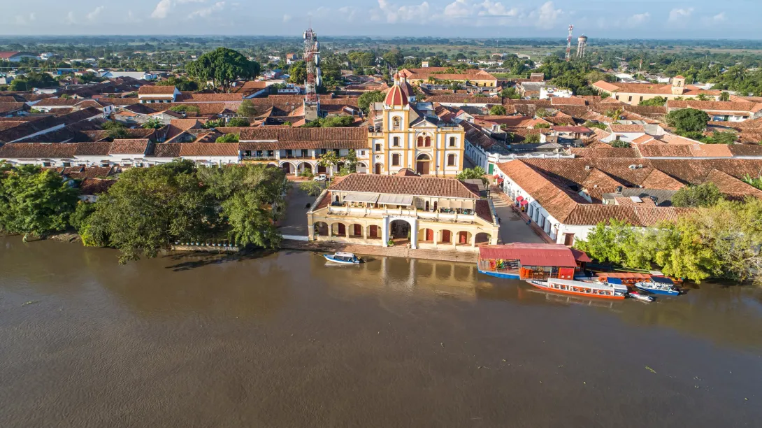 Además de Cartagena, el departamento de Bolívar tiene mucho que ofrecer en turismo. De hecho, Mompox es un pueblo patrimonio de Colombia y uno de los más bonitos de la región Caribe.