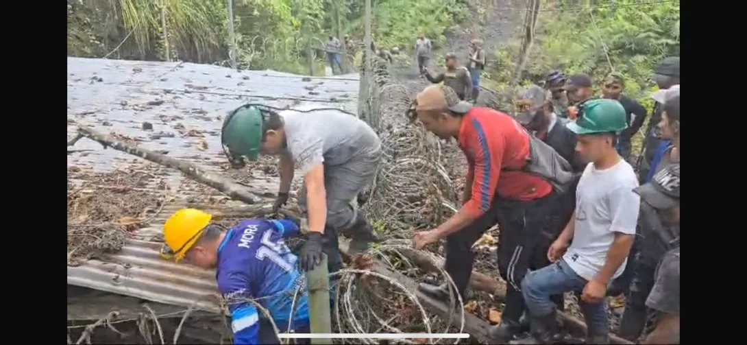 La Asociación Colombiana de Minería destaca que la seguridad de quienes trabajan en la minería responsable debe ser una prioridad.