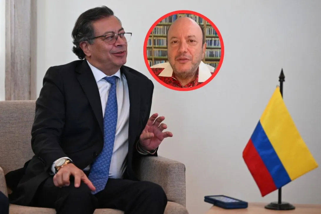 Julio Sánchez Cristo dice cuánto vale la alocución de Gustavo Petro en TV. Pauta de canales se enredaría y queda en veremos ante la iniciativa. 