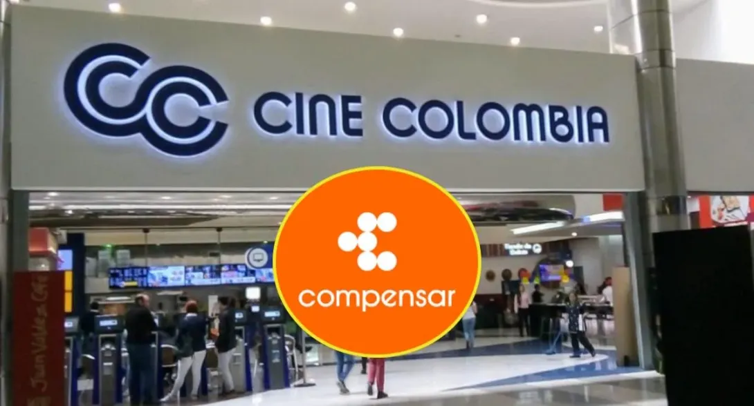 Conozca cómo ir a cine con la caja de compensación. Qué se tiene que hacer para que salga más barata la boleta y cuáles son los días más económicos.