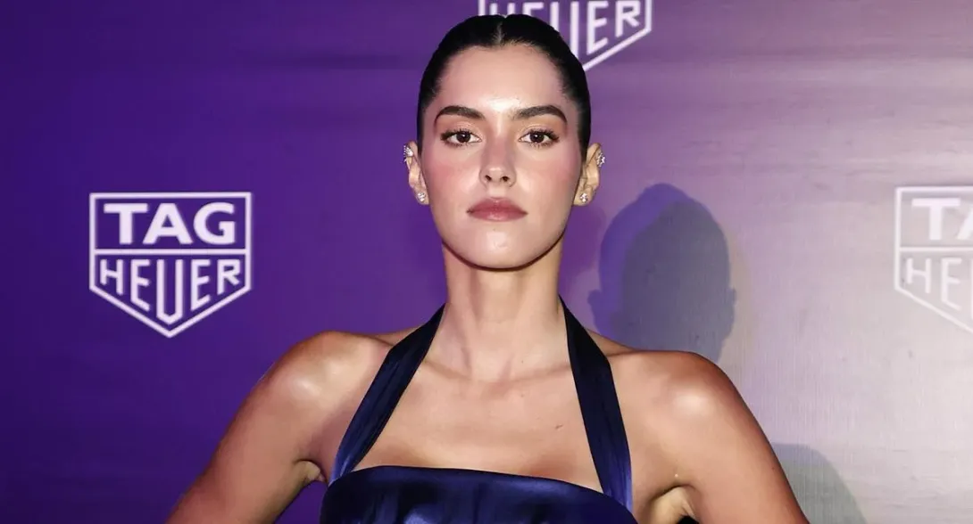 Mensaje de Paulina Vega para los que le dijeron que tenía una vida secreta por no mostrar en sus redes sociales que estaba embarazada y que tenía esposo.