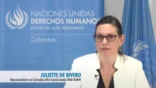 La ONU exigió la liberación de Melanie, leydi, Mauren, Lizet, Yadira y otras menores que estarían en poder de las estructuras armadas.