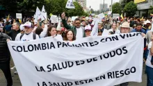 La EPS en vigilancia e intervenidas representan más de la mitad de las pérdidas operacionales del sistema, según informe de Así Vamos en Salud.