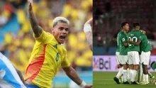 La Selección Colombia viajará a El Alto para jugar contra Bolivia.