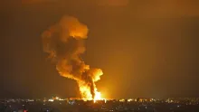 Los bombardeos serían contra bastiones de Hezbolá.