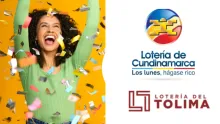 Los sorteos se jugaron a las 10:30 p. m. de este lunes, 7 de octubre.