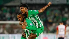 El encuentro se disputa en el estadio Atanasio Girardot, a puerta cerrada.