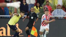 El 0-0 fue justo para ambos seleccionados.