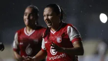 Las Leonas ganaron el grupo D gracias al empate 1-1 de este jueves en Asunción.