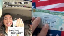 A muchos solicitantes de Uscis les puede interesar la información que subió la mujer en sus redes.