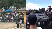 Corregimiento de El Plateado, Cauca.