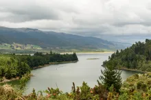 A pesar de las lluvias de las últimas dos semanas, el nivel de los embalses sigue sin subir.