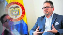 El jefe de la Misión de Verificación en Colombia sostiene que la organización solo participará en mesas de índole político. Habló sobre los retos de seguridad y dice que proceso con Eln ‘se puede salvar’.