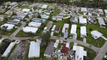 Milton eleva a 16 las víctimas mortales en Florida; daños estimados en 50.000 millones de dólares y cortes de luz afectan a millones.