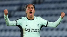 Mayra Ramírez sigue brillando en Inglaterra; la colombiana fue la gran figura del Chelsea - Arsenal