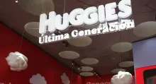 Huggies pañales: qué es el Huggies Lab y dónde se encuentra en Bogotá. 