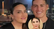 A través de las redes sociales, María del Pilar Rubio, mamá de James Rodríguez, dedicó un emotivo mensaje a la expareja del volante colombiano.