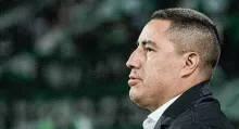 Así se vivió la rueda de plensa al finalizar el partido que perdió Atlético Nacional frente al Bucaramanga | 1-0 terminó el encuentro