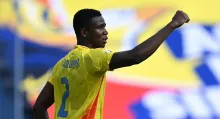 Noticias de la Selección Colombia: el futbolista tendrá que pasar por el quirófano y lo más seguro es que regrese cuando termine la campaña 2024-2025.