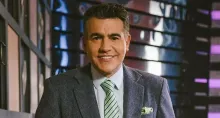 Carlos Calero se retira de Día a Día y dijo motivos de su despedida en el programa. Estará en otro reality que se emitirá el 30 de septiembre.